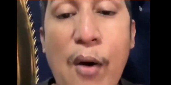 Firdaus Oiwobo Bingung Naik Meja di Sidang Razman Vs Hotman, Terancam Pidana dan Dipecat KAI